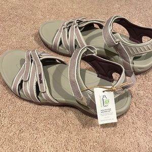Teva Velcro sandals